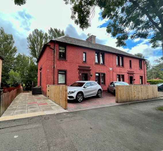 2 Bedroom Cottage To Rent In Station Road, Blantyre, G72