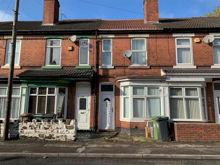 3 Bedroom Property To Rent In Dora Street, Walsall, WS2