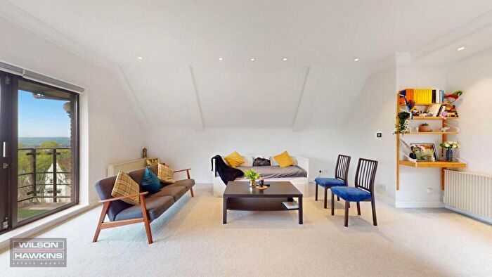 2 Bedroom Flat For Sale In Palmerston Court, Elmfield Close, Harrow On The Hill, HA1