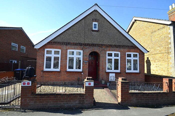 3 Bedroom Detached Bungalow To Rent In Glebe Road, Egham, TW20