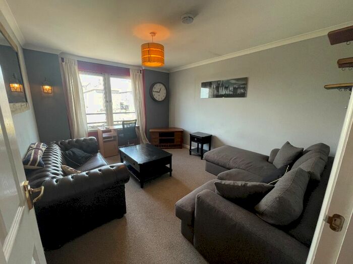 2 Bedroom Flat To Rent In Sunnybank Road, The City Centre, Aberdeen, AB24