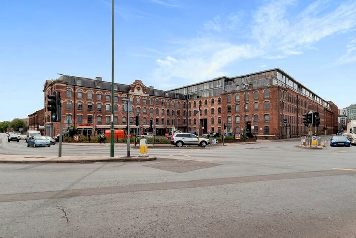 1 Bedroom Flat To Rent In Queens Road, Nottingham, NG2