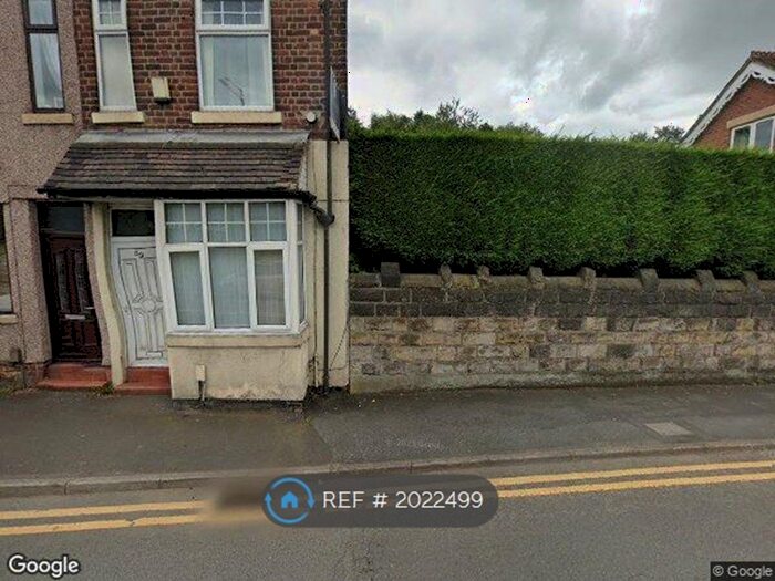 2 Bedroom Terraced House To Rent In Liverpool Road, Kidsgrove, Stoke-On-Trent, ST7