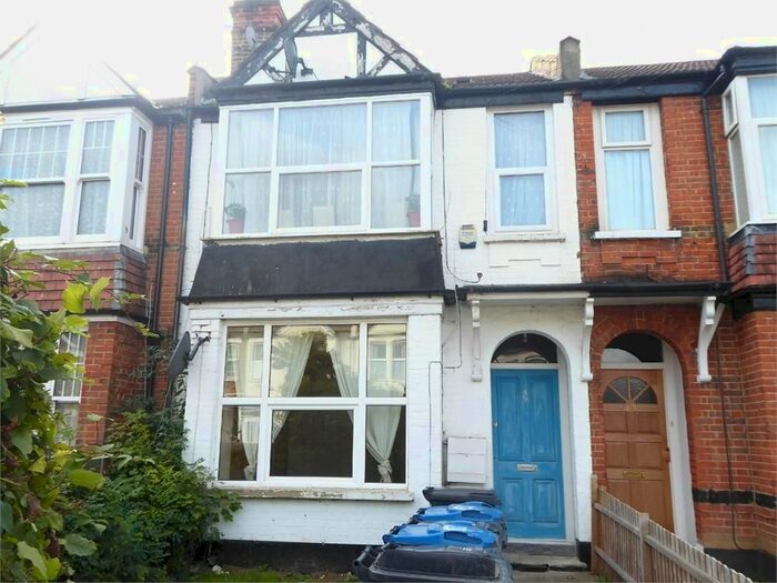 1 Bedroom Flat To Rent In Lincoln Road, London, SE25