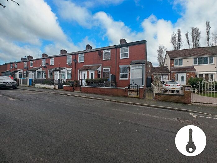 2 Bedroom End Of Terrace House For Sale In Granite Terrace, Liverpool, L36
