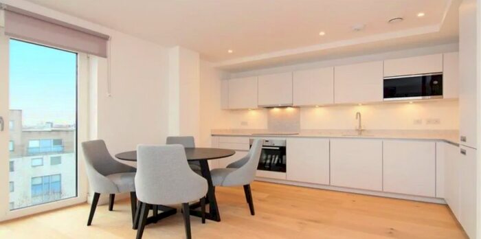 1 Bedroom Flat To Rent In Barnsbury Terrace, London, N1