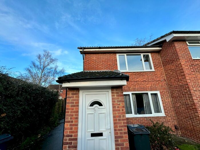 1 Bedroom Semi-Detached House To Rent In Thomas Court, Darlington, Durham, DL1