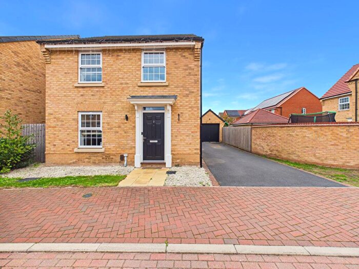 4 Bedroom Detached House For Sale In Lulworth Grove, Worksop, S81