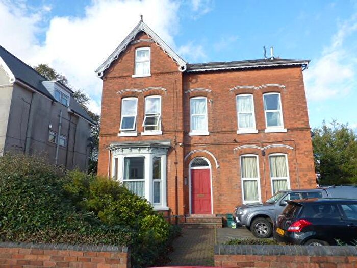 1 Bedroom Flat To Rent In York Road, Edgbaston, Birmingham, B16