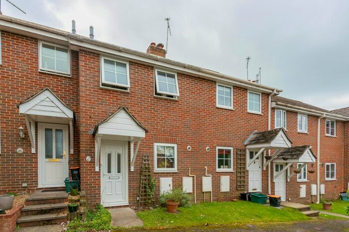 2 Bedroom Terraced House To Rent In Talbot Road, Hawkhurst, Cranbrook, TN18