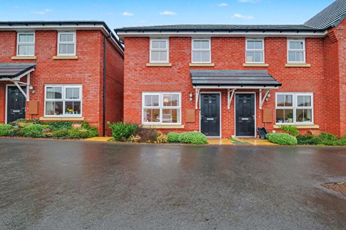 2 Bedroom Terraced House For Sale In Dogwood Drive, Market Harborough, LE16