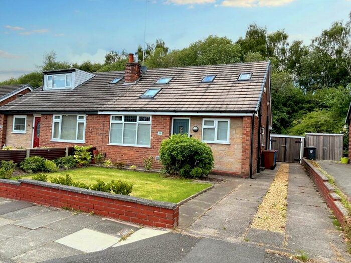 3 Bedroom Bungalow To Rent In Waverley Road, Worsley, M28