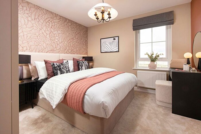 3 Bedroom Detached House For Sale In "Moresby" At Stump Cross, Boroughbridge, York, YO51