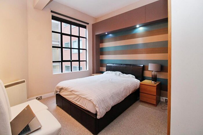 1 Bedroom Flat For Sale In Carver Street, Birmingham, B1