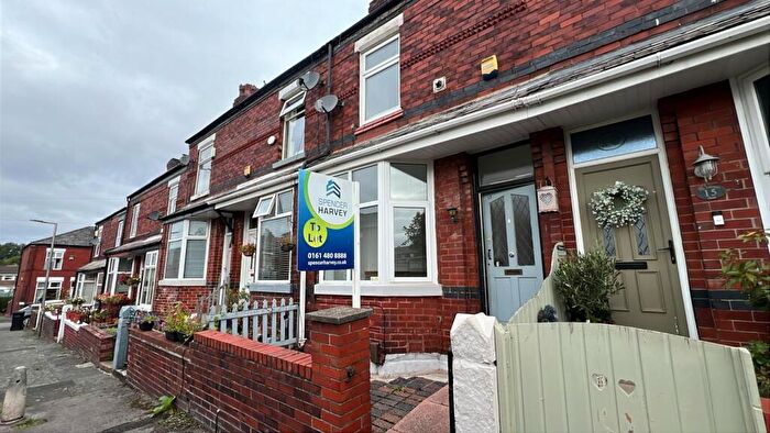 2 Bedroom House To Rent In Dona Street, Stockport, SK1
