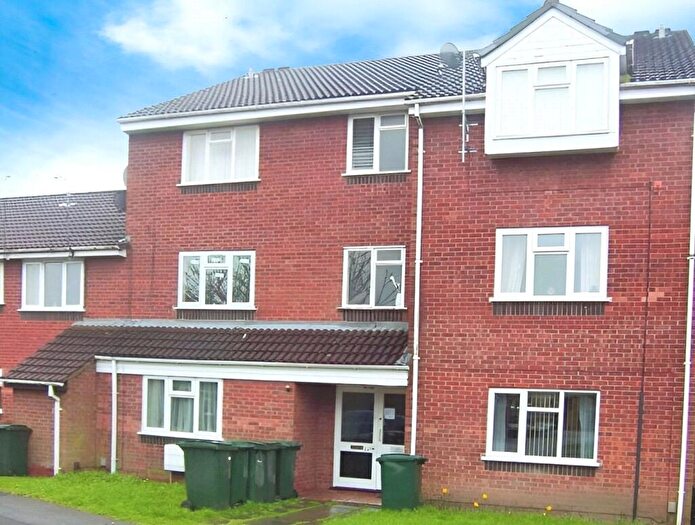 2 Bedroom Apartment To Rent In Linstock Way, Longford, Coventry, CV6