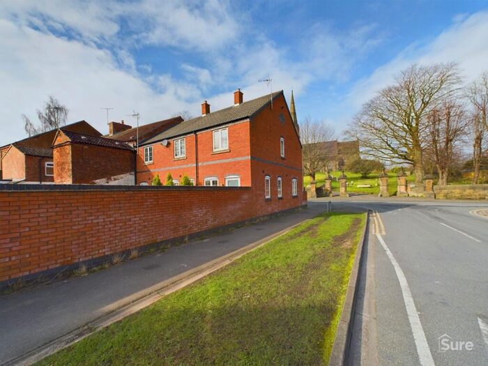 2 Bedroom Semi-Detached House To Rent In Church Hill Street, Burton-On-Trent, Staffordshire, DE15