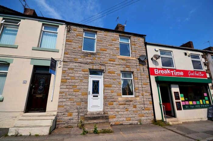 3 Bedroom Terraced House To Rent In John Street North, Meadowfield, Durham DH7