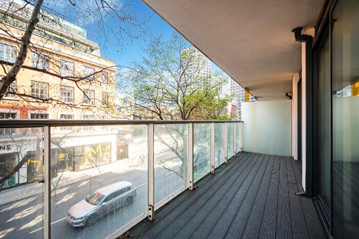 1 Bedroom Apartment For Sale In Kensington Apartments, Commercial Street, London, E1