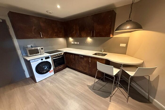 Apartment To Rent In Saxon Court, Church Street, RG1