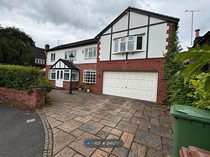 4 Bedroom Detached House To Rent In Bramhall, Bramhall, SK7
