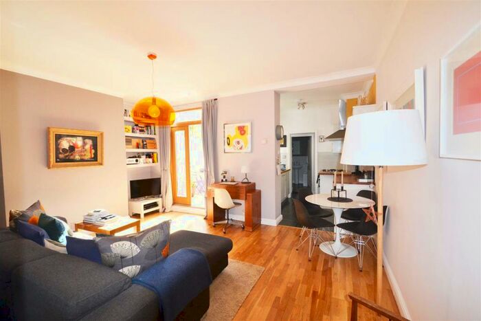 1 Bedroom Flat To Rent In Sudeley Terrace, Brighton, BN2