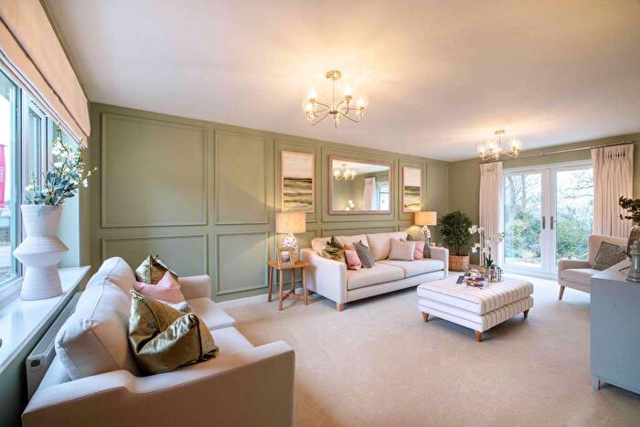 4 Bedroom Detached House For Sale In "The Haversham" At Arthurs Lane, Hambleton, Poulton-Le-Fylde, FY6