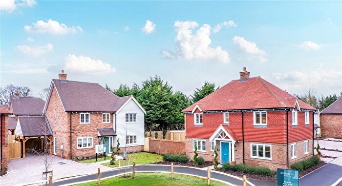 4 Bedroom Detached House For Sale In The Heaverham, North Street, Sutton Valence, Maidstone, Kent, ME17