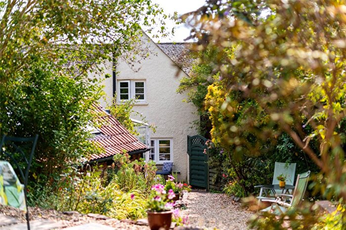Terraced House For Sale In Victoria Terrace, Lydeard St. Lawrence, Taunton, Somerset, TA4
