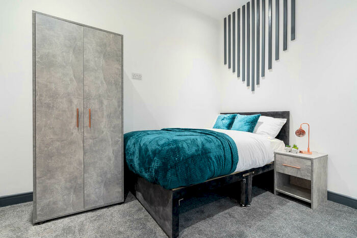 Studio To Rent In Melville Road, City Centre, Coventry, CV1