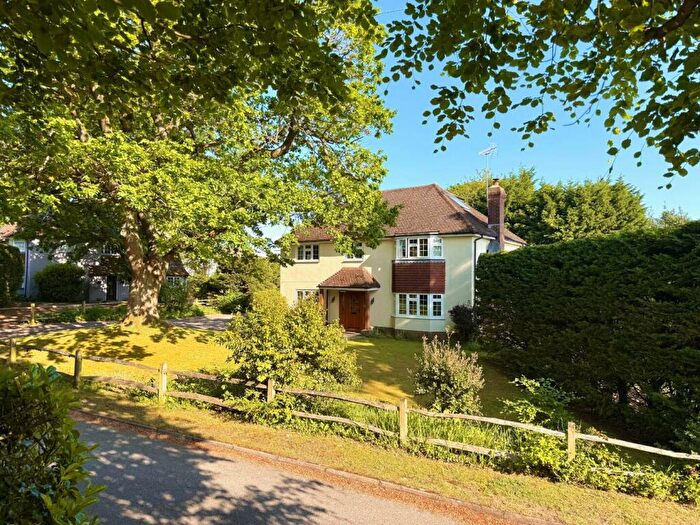 5 Bedroom Detached House For Sale In Kithurst Lane, Storrington, RH20