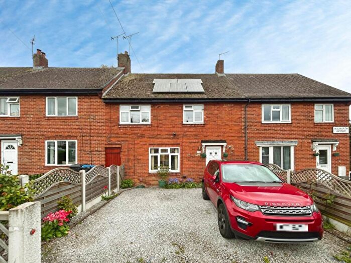 3 Bedroom House For Sale In Walworth Avenue, Harrogate, HG2