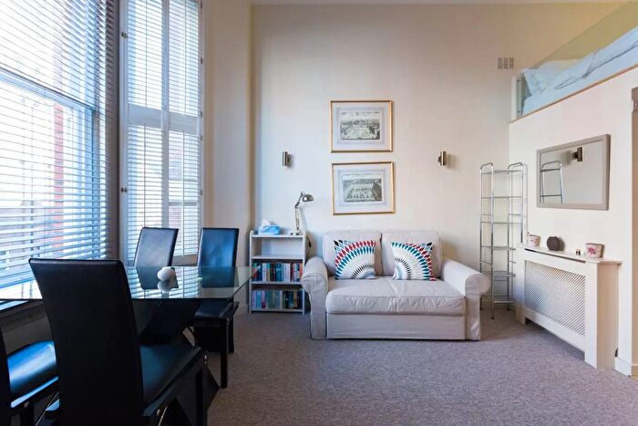 1 Bedroom Flat To Rent In Chelsea, SW3