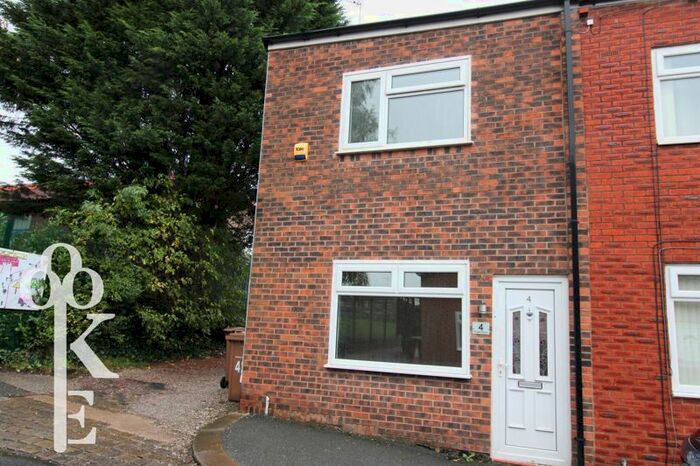 2 Bedroom Property To Rent In Chapel Street, Worsley, Manchester M28