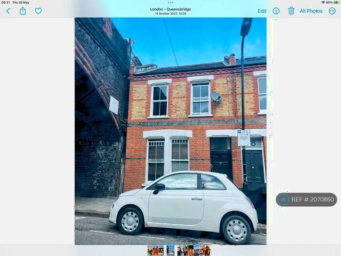 3 Bedroom Flat To Rent In Beck Rd, Hackney, E8