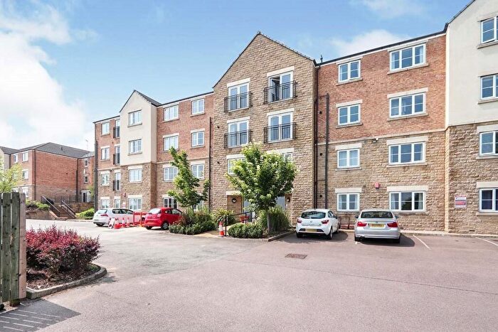 1 Bedroom Apartment To Rent In Richmond Way, Rotherham, South Yorkshire, S61