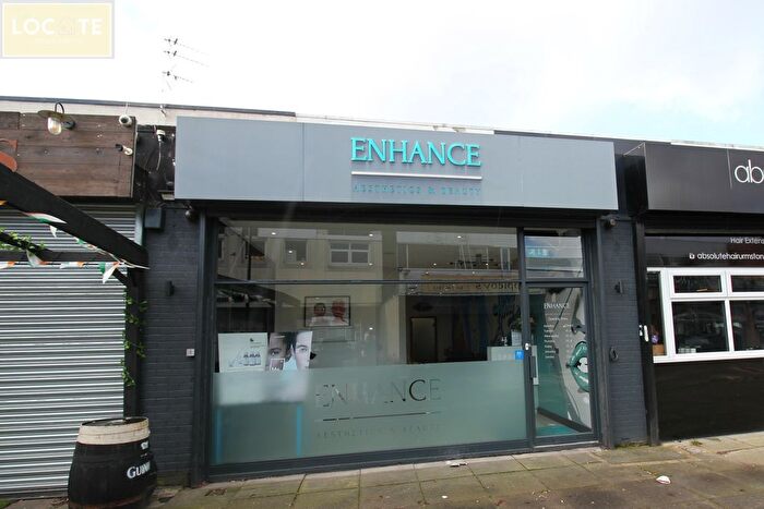 Retail Premises To Rent In Victoria Parade, Urmston, Manchester, M41