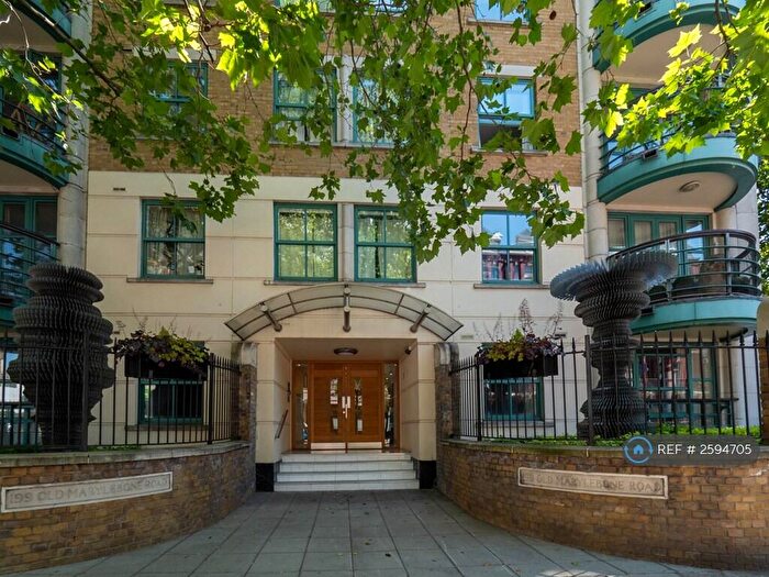 3 Bedroom Flat To Rent In Old Marylebone Road, London, NW1