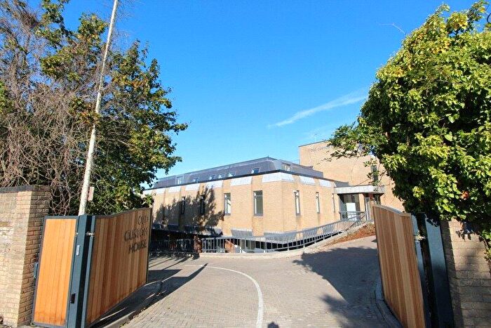 2 Bedroom Apartment To Rent In Old Custom House, Main Road, Harwich, Essex, CO12