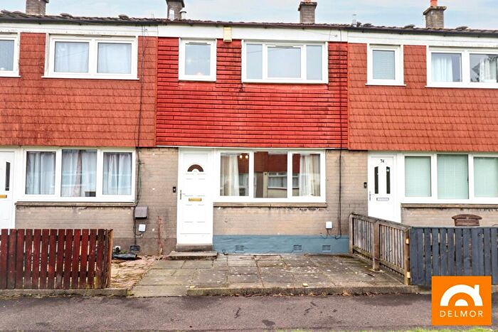 3 Bedroom Terraced House For Sale In Centenary Court, Leven, Leven, KY8