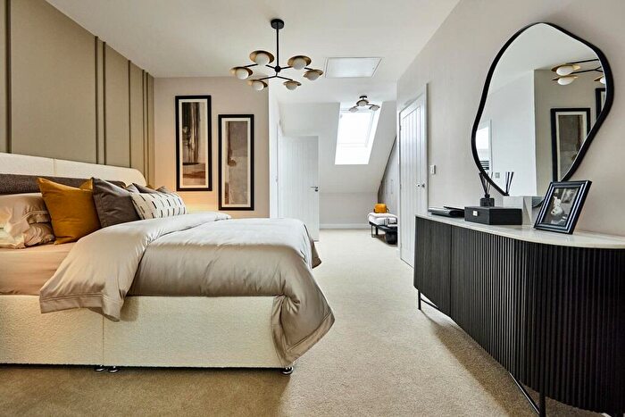 3 Bedroom Semi-Detached House For Sale In Tufnell Gardens, Chilton, Sudbury, CO10