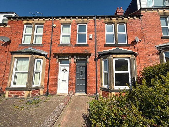 3 Bedroom Terraced House To Rent In Heathfield Road, Low Fell, NE9