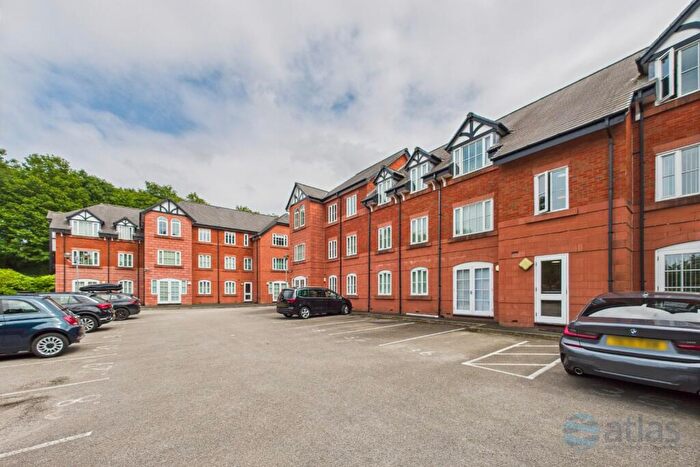 2 Bedroom Flat For Sale In Woodholme Court, Gateacre, L25
