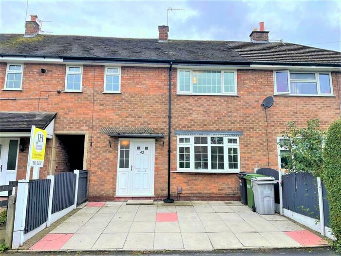 3 Bedroom House To Rent In Holly Bank Rd, Lacey Green, Wilmslow, SK9