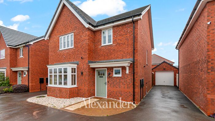4 Bedroom Detached House For Sale In Milner Close, Newbold Verdon, LE9