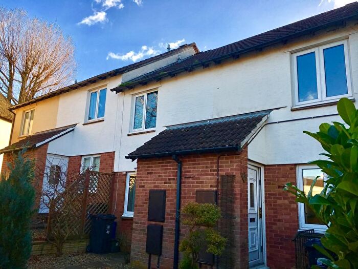 2 Bedroom Terraced House To Rent In Chestnut Way, Honiton, EX14