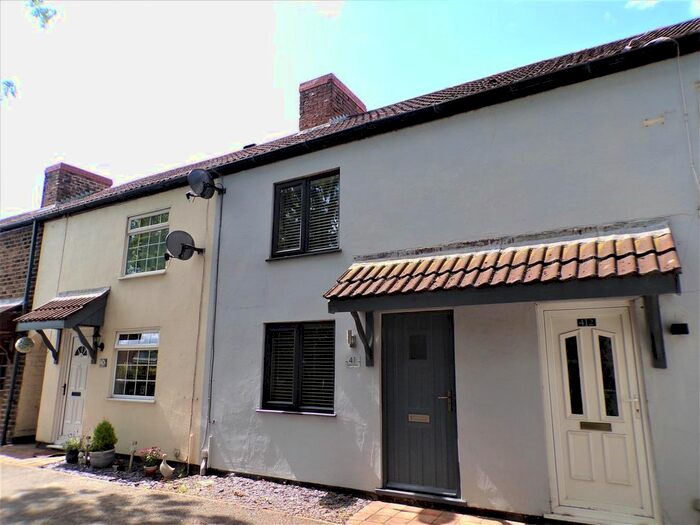 2 Bedroom Terraced House To Rent In Leakes Row, Louth, LN11