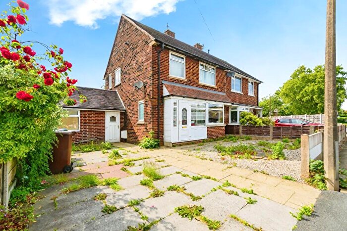 3 Bedroom Semi-Detached House For Sale In Wordsworth Avenue, M26