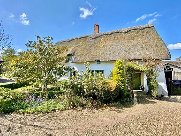 4 Bedroom Detached House For Sale In Stanwell Green, Thorndon, IP23