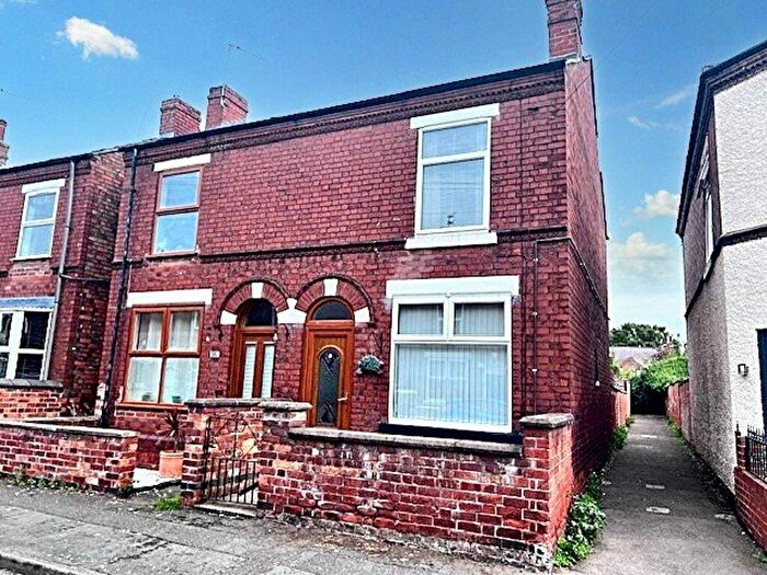 2 Bedroom Semi-Detached House To Rent In Birchwood Avenue, Long Eaton, NG10